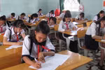 Vòng quay của những đề kiểm tra trong nhà trường