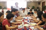 Tập huấn chương trình mới chung chung, không có minh họa, nghe mà chả hiểu gì