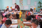 Trường học đầu tiên ở Bình Thuận bỏ chương trình VNEN do bị phụ huynh phản đối