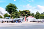 Học sinh Bình Thuận (Ảnh CTV)