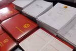 Cán bộ huyện tôi phần lớn là bằng tại chức