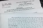Đình chỉ dạy học thầy giáo xâm hại 5 nữ sinh lớp 1