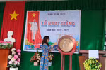 Giáo viên làm giám khảo chấm thi tuyển hiệu trưởng có được không?