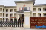 Phản hồi của huyện Tương Dương về khoản nợ tiền thưởng Lao động tiên tiến