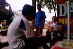 Vĩnh Yên 2 ngày sau vụ dân mang quan tài qua các phố