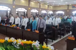 Đà Nẵng kiện toàn bộ máy, bầu đủ ba chức danh lãnh đạo chủ chốt