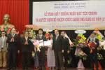 Đại học Đà Nẵng vinh danh 23 tân Phó Giáo sư