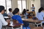 Kiểm tra 1 tiết bằng đề chung có gây áp lực cho giáo viên, học sinh?