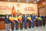 Ông Lê Trung Chinh được bầu làm Phó Chủ tịch Đà Nẵng