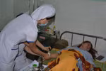 Cô bị đánh thủng màng nhĩ, đâu chỉ niềm tin bị đánh mất