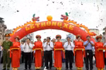 Hà Nội: Chính thức lưu thông qua cầu vượt Trần Khát Chân – Đại Cổ Việt