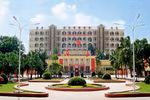 Đại học Thương mại tổ chức đêm hội chào đón tân sinh viên