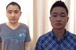 Bắt giữ nhóm người Trung Quốc có hành vi chiếm đoạt tài sản