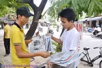 Người Xứ Thanh mưu sinh trên phố