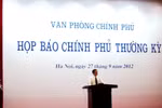 Chủ nhiệm Văn phòng Chính phủ nói về việc khởi tố ông Trần Xuân Giá