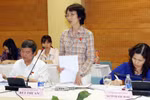 ĐB Quốc hội "giải oan" cho Bộ trưởng Thăng về phạt xe không chính chủ