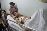 Nạn nhân trong vụ cướp vàng ở Hưng Yên đã qua nguy kịch, trở về nhà