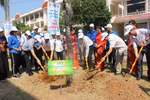 Phát động sinh viên tham gia thi tìm hiểu biến đổi khí hậu với cuộc sống