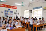 Chặng đường thay đổi ngoạn mục của trường Dư Hàng Kênh