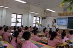 Trường Lê Văn Tám tạo cảm hứng cho học sinh đam mê học môn Toán