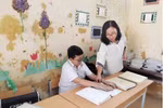 Cô giáo Thảo bắc nhịp cầu, đưa học sinh khiếm thị Hải Phòng tới tương lai