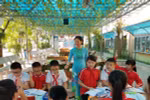 Cô giáo tiểu học hơn 20 năm ‘cặm cụi’ luyện học sinh giỏi