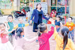 Cô giáo Hiền, một đóa hoa ngát hương của ngành giáo dục tỉnh Thái Bình