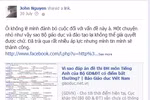 Tân sinh viên HV Ngoại giao gửi tâm thư tới Bộ trưởng Bộ GDĐT