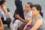 "Con đậu đại học rồi, bố mẹ sẽ không chết đâu"