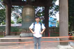 Chàng trai Nùng mồ côi vào đại học