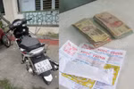 Cặp vợ chồng cậy cốp xe 'kiếm' hàng trăm triệu trong nháy mắt