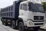 Công an Đà Nẵng gửi "thư" cho tài xế xe tải