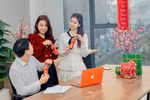 Người trẻ thanh nhiệt, “tẩy trần” cơn nóng trong người để tươi mát đón năm mới