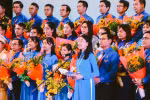 Khai mạc Đại hội đại biểu toàn quốc Đoàn TNCS Hồ Chí Minh lần thứ XII 