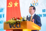 Chủ tịch nước Võ Văn Thưởng dự Lễ kỷ niệm 60 năm Ngày truyền thống VCCI