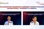 Vinbrain và Microsoft Hoa Kỳ hợp tác phát triển trí tuệ nhân tạo trong y tế