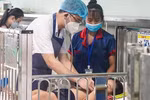Điều tra, xử lý dịch khi có chùm ca bệnh Adenovirus tại cộng đồng, trường học