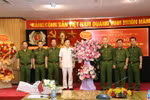 Điều động, bổ nhiệm nhân sự Quân đội, Công an