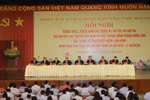 Quán triệt, triển khai Quy định của Ban Bí thư về công tác báo chí - xuất bản