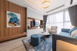 Nâng tầm đẳng cấp với thiết kế tại Diamond Residence Hà Nội
