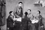 93 năm Ngày thành lập Đảng: Đảng ta đó - hân hoan một niềm tin!