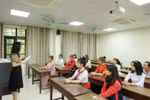 SV sư phạm không mặn mà với chính sách đặt hàng vì học xong vẫn phải thi tuyển