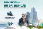 Giải pháp tài chính cho doanh nghiệp chuỗi cung ứng từ BIDV