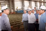 Petrovietnam hoàn thành vượt mức các chỉ tiêu nhiệm vụ quý I/2023