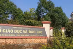 Kiểm tra dấu hiệu vi phạm của Giám đốc Sở Giáo dục Đắk Nông