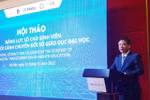 Nâng cao năng lực số cho sinh viên trong bối cảnh chuyển đổi số giáo dục đại học