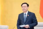 Chủ tịch QH: Có thể làm việc cả ngày nghỉ, giờ nghỉ để hoàn thiện Luật Đất đai