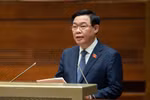 Chủ tịch Quốc hội: Không để xảy ra việc bỏ lọt tội phạm, làm oan người vô tội
