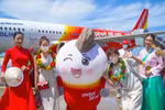 Khám phá Hàn Quốc mùa lễ hội với các đường bay “độc nhất vô nhị” của Vietjet