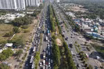 Giao thông nghẽn mạch khi đường vành đai chưa thông 